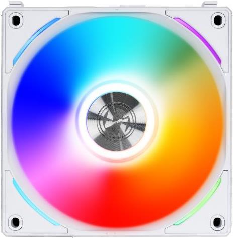 Купить Lian Li UNI Fan AL120 Computergehäuse Ventilator 12 cm Weiß 3 Stück(e) (UF-AL120-3W) в магазине wardena.ru