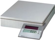 Купить MAULparcel S Solar Paketwaage, Tragkraft: 50 kg, Farbe: grau Tragplatte: (B)30 x (H)30 cm (17450-82) в магазине wardena.ru