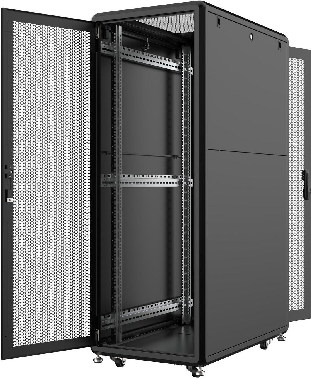 Купить Lanview RSL32U61BL Rack 32U Schwarz (RSL32U61BL) в магазине wardena.ru