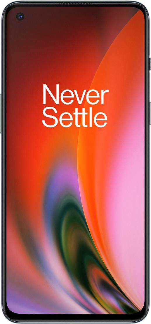 Купить OnePlus Nord 2 5G - 5G Smartphone - Dual-SIM - RAM 8 GB / Internal Memory 128 GB - OLED-Display - 6.43" - 2400 x 1080 Pixel (90 Hz) - Triple-Kamera 50 MP, 8 MP, 2 MP - front camera 32 MP - Gray Sierra (5011101807) в магазине wardena.ru