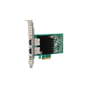 Купить Intel Ethernet Converged Network Adapter X550-T2 - Netzwerkadapter - PCIe 3.0 Low Profile - 10Gb Ethernet x 2 (X550T2) в магазине wardena.ru