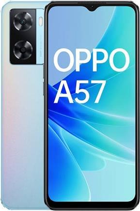 Купить A57s Dual Sim 4GB RAM 64GB Blue (6045265) в магазине wardena.ru