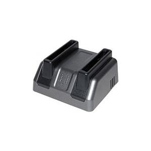 Купить Getac Ladegerät 2 Slot Hauptakku-Ladegerät, für Getac T800 (GCMCE5) в магазине wardena.ru