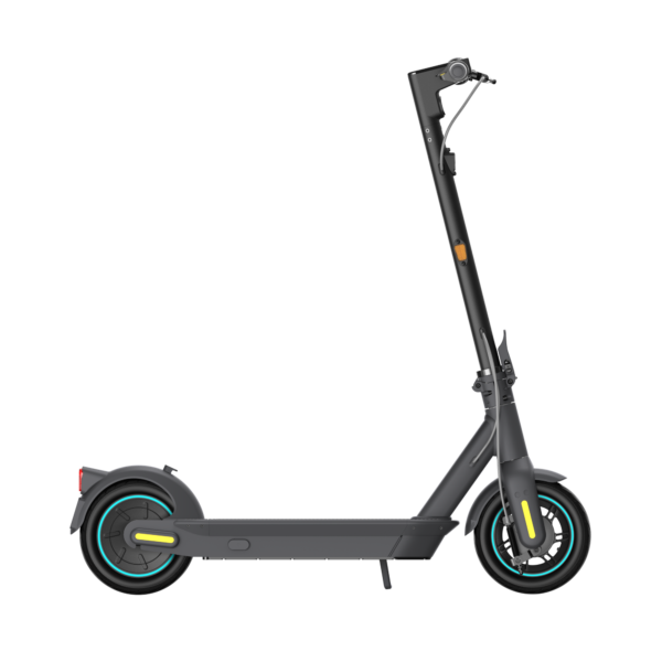 Купить Ninebot by Segway MAX G30D II - Klassischer Roller - 20 km/h - 100 kg - Beide Geschlechter - 14 Jahr(e) - Anthrazit - Blau (3802-025) в магазине wardena.ru
