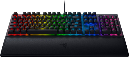 Купить Mechanische Gaming-Tastatur Razer BlackWidow V3, Yellow Switch, nordisches Layout (RZ03-03542000-R3N1) в магазине wardena.ru