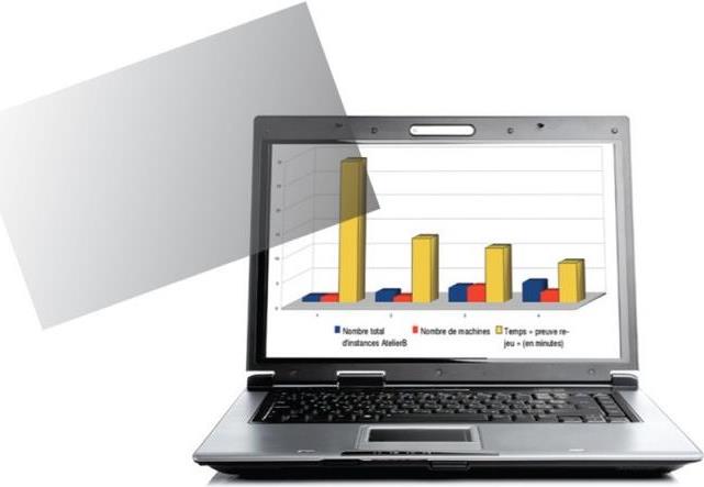 Купить Urban Factory SSP27UF Blickschutzfilter Rahmenloser Blickschutzfilter 68,6 cm (27" ) (SSP27UF) в магазине wardena.ru