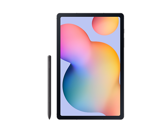 Купить Samsung Galaxy Tab S6 Lite - Tablet - Android - 128 GB - 26.31 cm (10.4") TFT (2000 x 1200) - microSD-Steckplatz - 3G, 4G - Oxford Gray (SM-P615NZAEDBT) в магазине wardena.ru