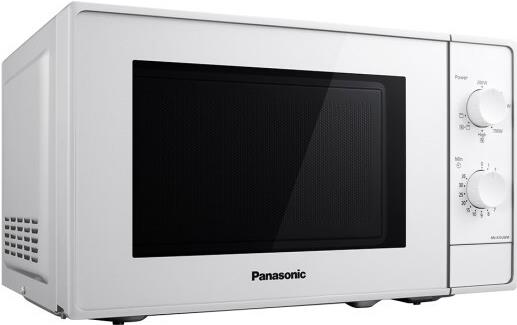 Купить Panasonic NN-K10JWMEPG Mikrowelle Arbeitsplatte Kombi-Mikrowelle 20 l 800 W Weiß (NN-K10JWMEPG) в магазине wardena.ru