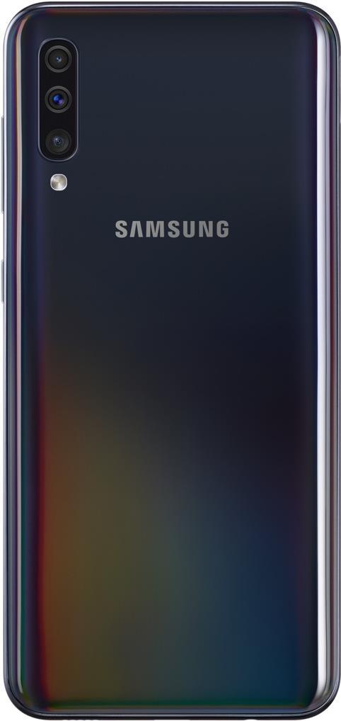 Купить Samsung Galaxy A50 SM-A505F 16,3 cm (6.4" ) 4 GB 128 GB Dual-SIM 4G USB Typ-C Schwarz 4000 mAh (SM-A505FZKSE35) в магазине wardena.ru