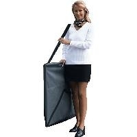 Купить FRANKEN Moderationstafel Tasche fuer klappb. Moderationstafeln BxLxT 127x81x8cm marineblau verstellbarer Schultergurt (UMT) в магазине wardena.ru