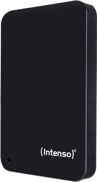 Купить Intenso Memory Drive - Festplatte - 2TB - extern (tragbar) - 2.5" (6,4 cm) - USB3.0 - 5400 U/min - Puffer: 8MB - Schwarz (6023580) в магазине wardena.ru