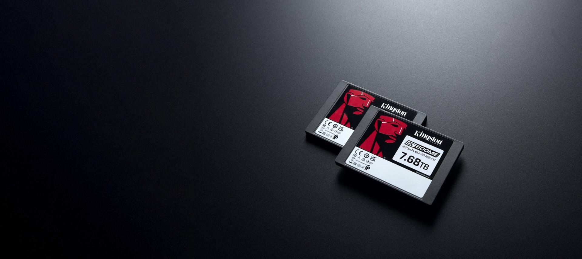 Купить Kingston DC600ME - SSD - Mixed Use - verschlüsselt - 7.68 TB - intern - 2.5" (6.4 cm) - SATA 6Gb/s - 256-Bit-AES - TCG Opal Encryption 2.0 (SEDC600ME/7680G) в магазине wardena.ru