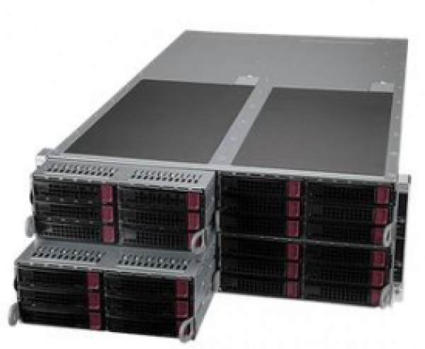 Купить Server Twin Supermicro SYS-F620P3-RTBN • F424AS3-R2K20BP • X12DPFR-AN6 • FatTwin IPMI в магазине wardena.ru