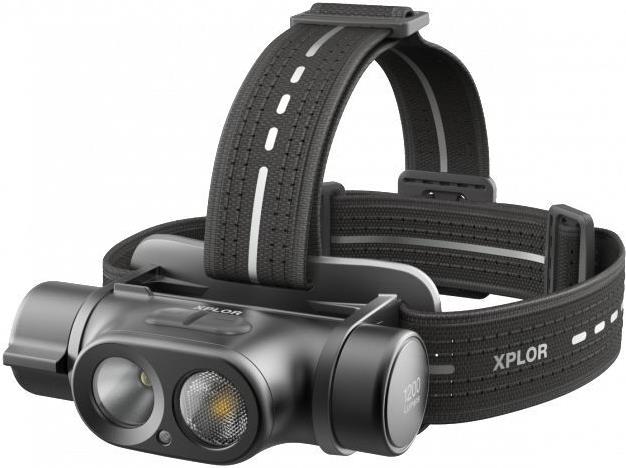 Купить GP Batteries GP XPLOR Headlamp, PHR19 (455036) в магазине wardena.ru