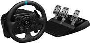 Купить Logitech G923 - Lenkrad- und Pedale-Set - kabelgebunden - Schwarz - für PC, Microsoft Xbox One (941-000160) в магазине wardena.ru