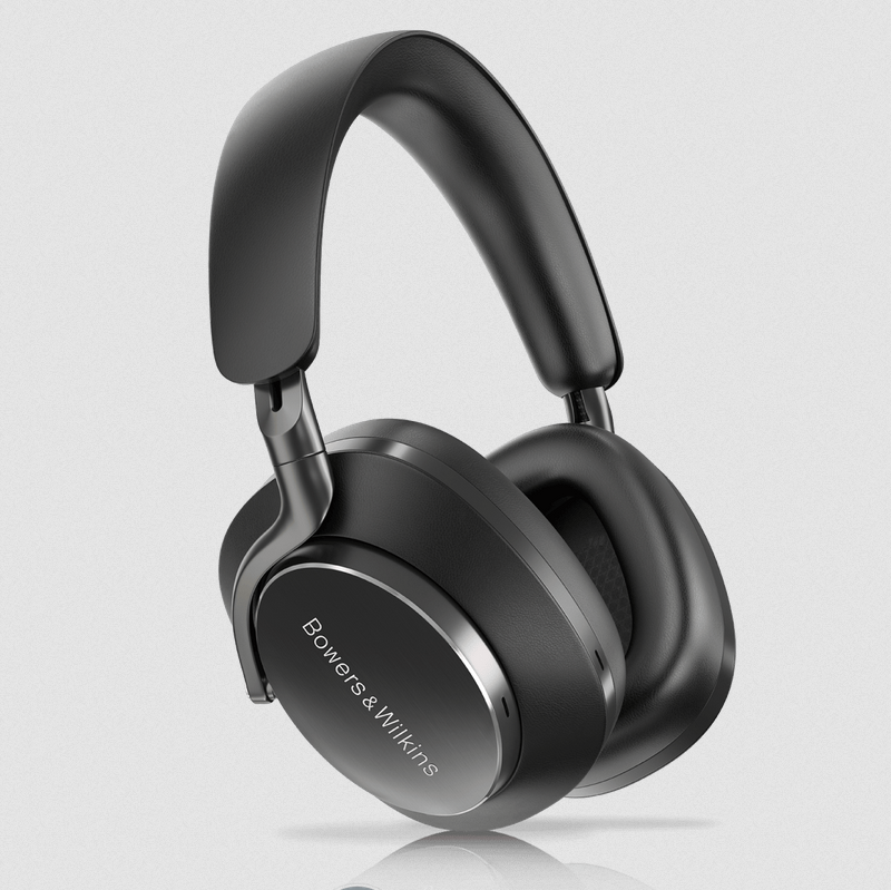 Купить Bowers & Wilkins PX8 Kopfhörer Kabellos Kopfband Anrufe/Musik USB Typ-C Bluetooth Schwarz (FP42978) в магазине wardena.ru