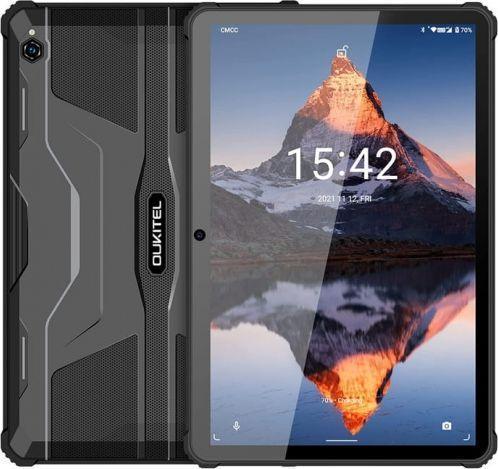 Купить Tablette Oukitel RT1 4/64GB Black Rugged 10000 mAh LTE (RT1-BK/OL) в магазине wardena.ru