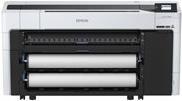 Купить Epson SureColor T7700DM - 1118 mm (44") Multifunktionsdrucker - Farbe - Tintenstrahl - Rolle (111,8 cm) (Medien) - USB 2.0, Gigabit LAN, NFC, Wi-Fi(ac) (C11CH84301A0) в магазине wardena.ru