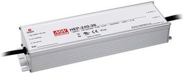 Купить MEAN WELL HEP-240-15A Netzteil & Spannungsumwandler (HEP-240-15A) в магазине wardena.ru