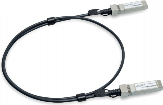 Купить LANCOM SFP-DAC10 - 10GBase Direktanschlusskabel - SFP+ bis SFP+ - 1 m (61495) в магазине wardena.ru