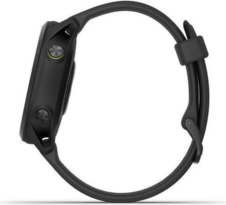Купить Garmin Forerunner 745 - Schwarz - Sportuhr mit Band - Silikon - schwarz - Handgelenkgröße: 126-216 mm - Anzeige 3.04 cm (1.2") - Bluetooth, Wi-Fi, NFC, ANT+ - 47 g (010-02445-10) в магазине wardena.ru