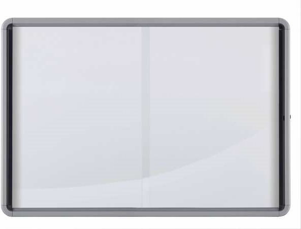 Купить NOBO Schaukasten, Metall-Rückwand, Innenbereich, 8 x DIN A4 Rückwand magnethaftend, Aluminiumrahmen, 4 mm Sicherheits- (1902559) в магазине wardena.ru