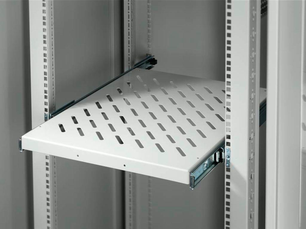 Купить Rittal LC Component Shelf - Rack - Regal (Gleitschübe) (7000.625) (7000625) в магазине wardena.ru