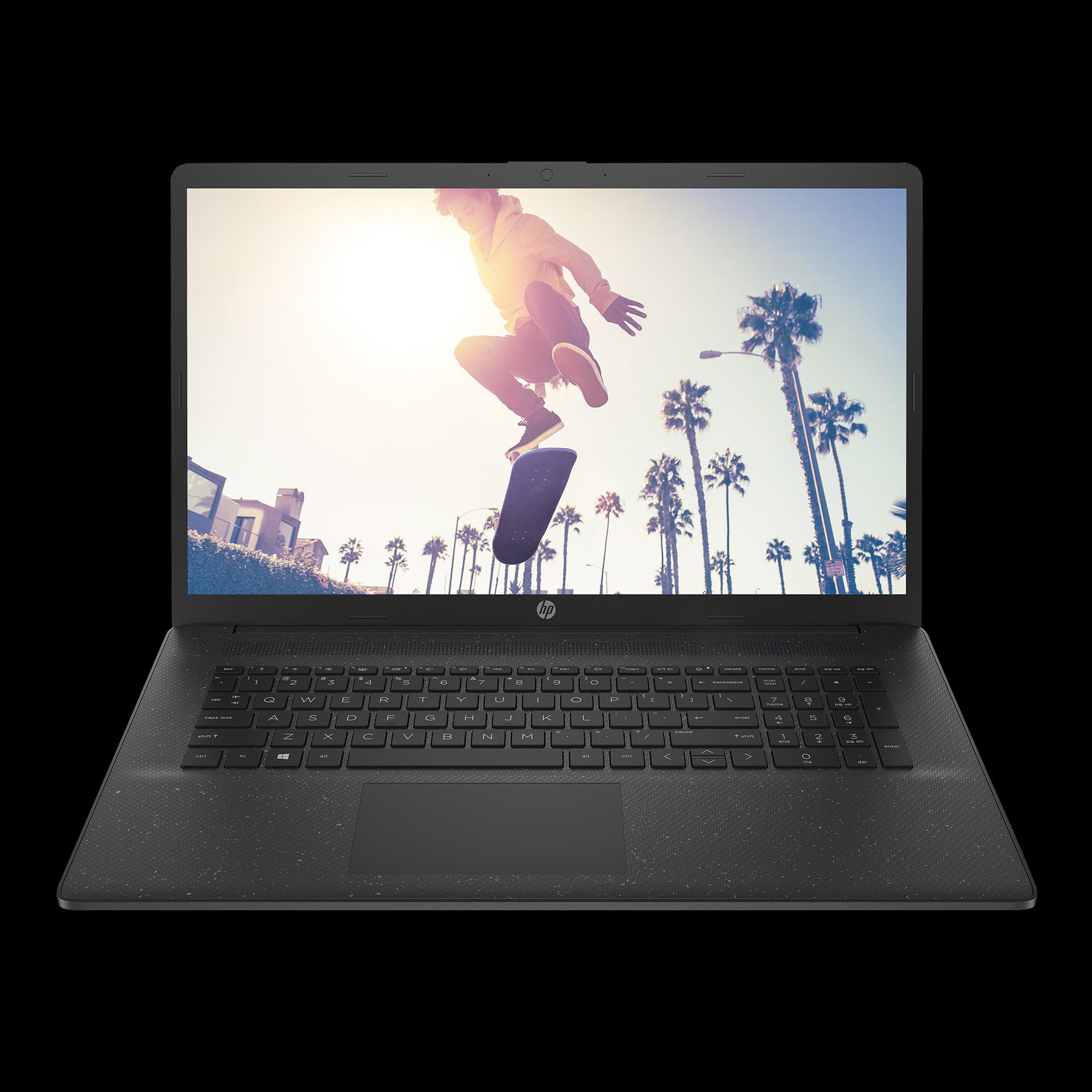 Купить HP 17-cn0142ng Notebook 43,9 cm (17.3" ) Full HD Intel® Core™ i5 Prozessoren der 11. Generation 8 GB DDR4-SDRAM 256 GB SSD Wi-Fi 5 (802.11ac) FreeDOS Schwarz (4H3M9EA) в магазине wardena.ru