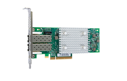 Купить Fujitsu Qlogic QLE2692 - Hostbus-Adapter - PCIe 3.0 x8 Low Profile - 16Gb Fibre Channel x 2 - für PRIMERGY RX2510 M2, RX2530 M2, RX2540 M2, RX2560 M2, TX2560 M2 (S26361-F5580-L502) в магазине wardena.ru
