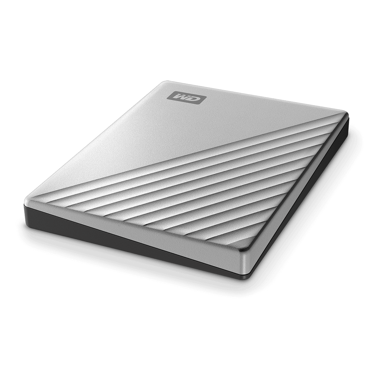Купить WD My Passport Ultra for Mac WDBPMV0050BSL - Festplatte - verschlüsselt - 5 TB - extern (tragbar) - USB 3.1 (USB-C Steckverbinder) - 256-Bit-AES - Silber (WDBPMV0050BSL-WESN) в магазине wardena.ru