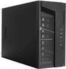 Купить bluechip SERVERline T30315s - Server - Tower - 1-Weg - 1 x Xeon E-2224 / 3.4 GHz - RAM 16 GB - SATA/SAS - Hot-Swap 6.4 cm, 8.9 cm (2.5", 3.5") Schacht/Schächte - HDD 2 x 1 TB - DVD-Writer - AST2500 - GigE - kein Betriebs (850348) в магазине wardena.ru