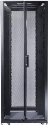 Купить APC NetShelter SX Enclosure with Sides - Schrank Netzwerkschrank - Schwarz - 48U - 48,3 cm (19") (AR3387) в магазине wardena.ru