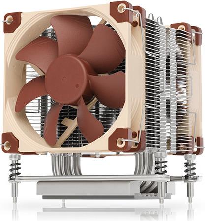 Купить Noctua NH-U9 TR4-SP3 - Prozessorkühler - (Socket TR4, Socket SP3) - Aluminium mit Kupferbasis - 92 mm в магазине wardena.ru