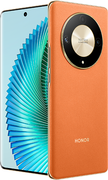 Купить Honor Magic6 Lite 5G 17,2 cm (6.78") Dual-SIM Android 13 USB Typ-C 8 GB 256 GB 5300 mAh Orange в магазине wardena.ru