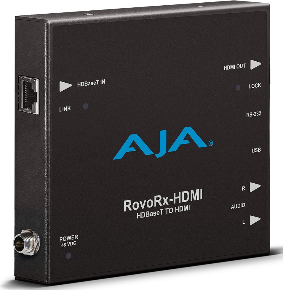 Купить AJA ROVORX-HDMI (ROVORX-HDMI) в магазине wardena.ru