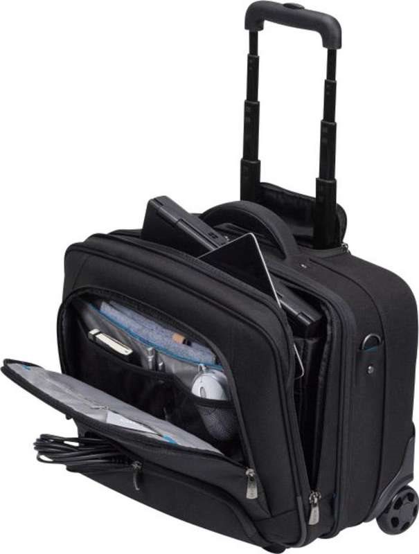 Купить Dicota Roller Pro - 33,00cm (13") bis 39,60cm (15.6") - Multi Roller ECO - Polyester (D30924) в магазине wardena.ru