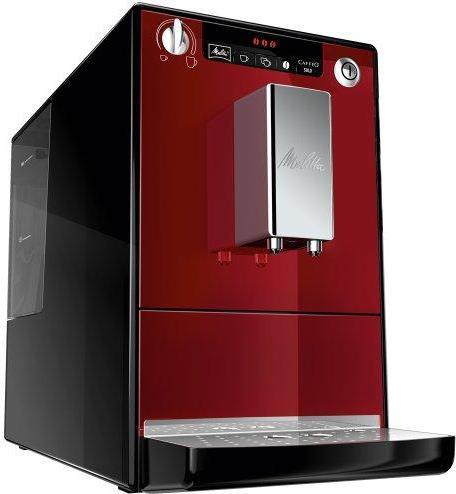 Купить MELITTA E950-104 SOLO RED ESPRESSO (20549.3) в магазине wardena.ru