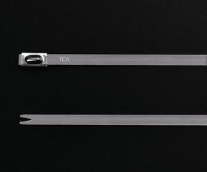 Купить Hellermann Tyton 111-93088. Material: Metall, Polyamid, Produktfarbe: Metallisch, Maximaler Bündelungsdurchmesser: 5 cm. Länge (mm): 20,1 cm, Breite: 4,6 mm, Höhe: 0,3 mm. Menge pro Packung: 100 Stück(e) (111-93088) в магазине wardena.ru