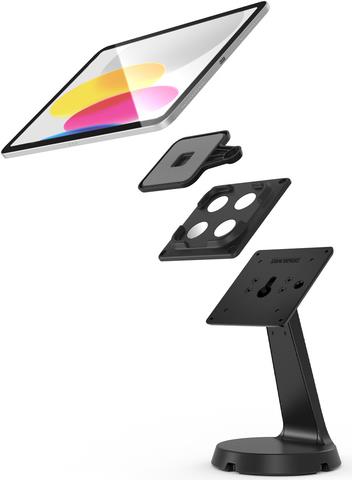 Купить Compulocks Universal Tablet Magnetic Mast Counter Stand - Magnetix Mast - Befestigungskit (Mastständer, magnetische Befestigung) (333BVHBMM01) в магазине wardena.ru