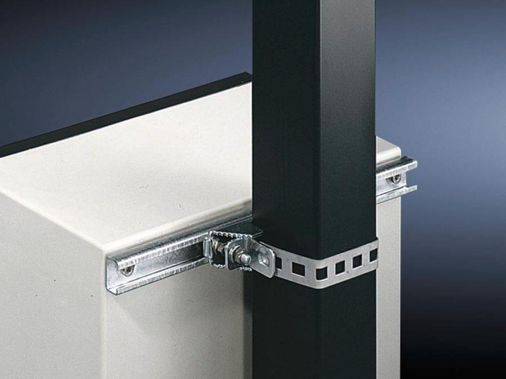 Купить Rittal - Klemmenset - Pfosten montierbar (2584.000) в магазине wardena.ru