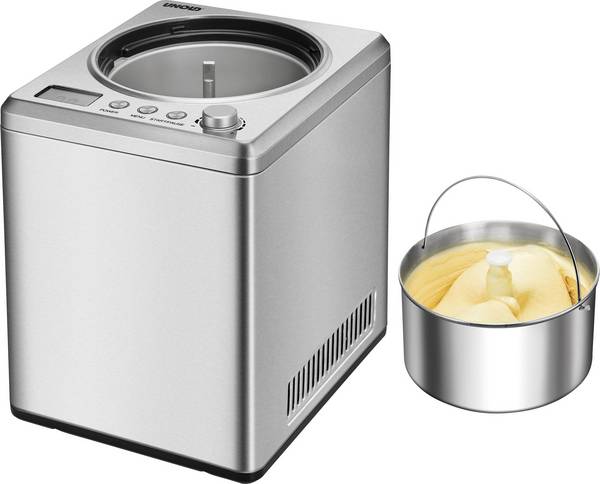 Купить Unold Eismaschine Profi Plus 48880 - 2,5 l - 250 W(48880) в магазине wardena.ru