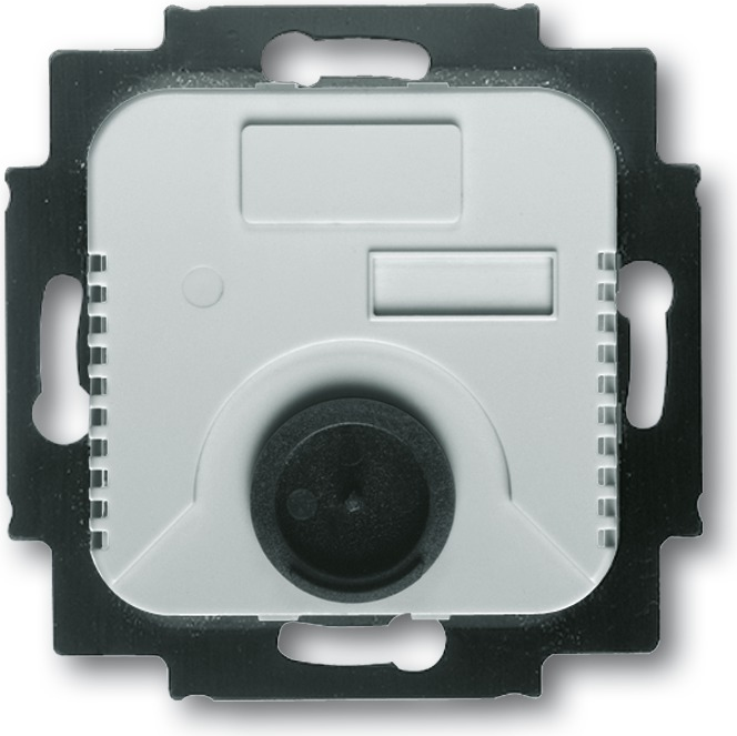 Купить BUSCH-JAEGER Raumtemperaturregler 16A 1095UF Einstellbereich:+10 bis +50°C 230V 1095UF (1032-0-0497) (2CKA001032A0497) в магазине wardena.ru