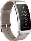 Купить Huawei TalkBand B6 - Aktivitätsmesser mit Riemen - Leder - Camellia - Anzeige 3.9 cm (1.53") - Bluetooth - 28.85 g (55025921) в магазине wardena.ru