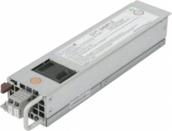 Купить Power Supply Supermicro PWS-601D-1R 600W DC 1U в магазине wardena.ru
