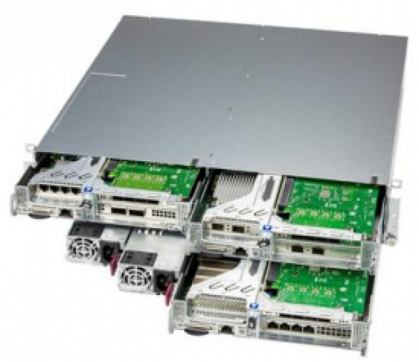 Купить Server Supermicro SYS-210SE-31D SuperServer • SE201-R2K06P • X12SPED-F • 2U IPMI NVMe в магазине wardena.ru