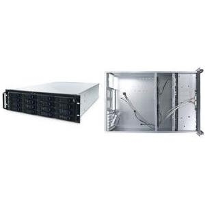 Купить FANTEC SRC-3168X07 - Rack - einbaufähig - 3U - SSI CEB - SATA/SAS - Hot-Swap - Schwarz - USB (1781) в магазине wardena.ru