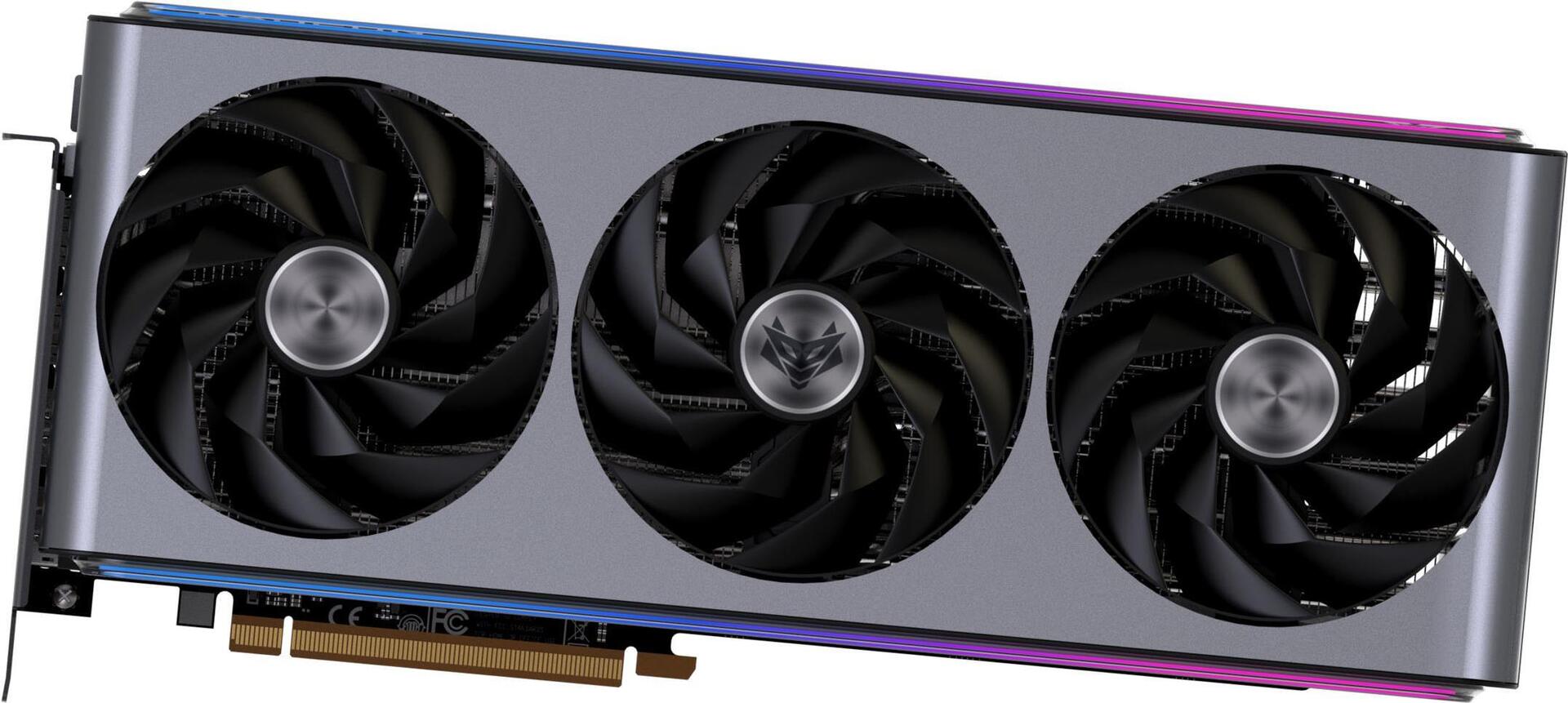 Купить Sapphire NITRO+ Radeon RX 7900 XT Vapor-X - Radeon RX 7900 XT - 20 GB - GDDR6 - 320 Bit - 7680 x 4320 Pixel - PCI Express x16 4.0 (11323-01-40G) в магазине wardena.ru