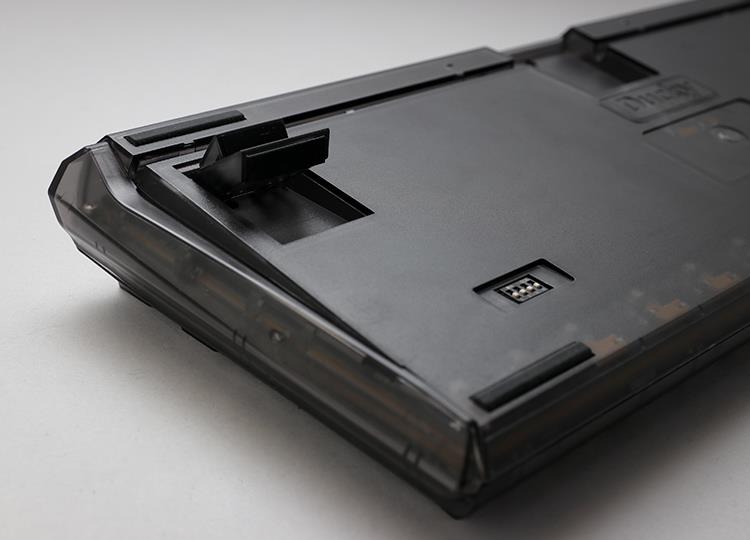 Купить Ducky One 3 Aura Black Gaming Tastatur, RGB LED - Kailh Jellyfish Y (US) (DKON2108ST-FUSPDABAAAK1) в магазине wardena.ru