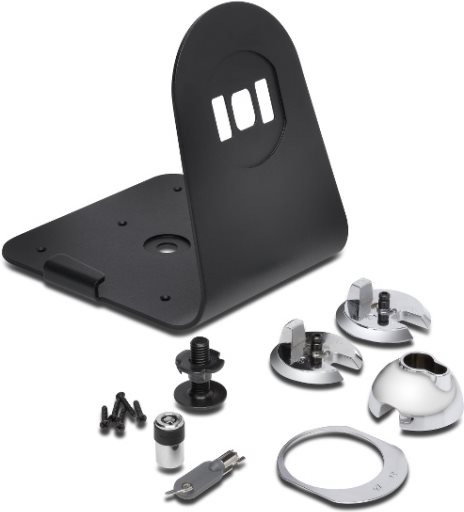 Купить Kensington SafeStand Keyed Locking Station - System Sicherheitsverriegelungs-Ständer - für Apple iMac (21.5" , 68,60cm (27") ) (K67822WW) в магазине wardena.ru