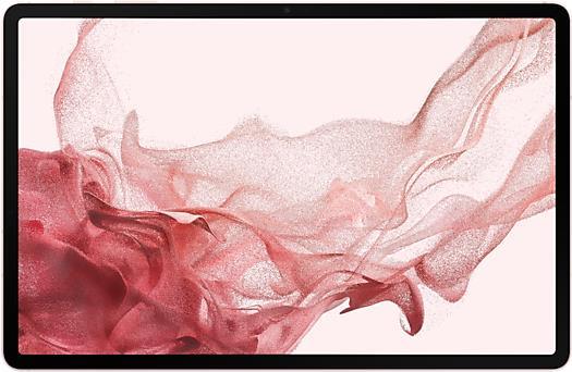 Купить Samsung Galaxy Tab S8+ - Tablet - Android - 256 GB - 31.5 cm (12.4") Super AMOLED (2800 x 1752) - microSD-Steckplatz - 3G, 4G, 5G - rosa goldfarben (SM-X806BIDBEUB) в магазине wardena.ru